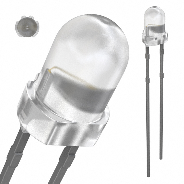 SIR-34ST3F Rohm Semiconductor  LED-Emitter – Infrarot, UV, sichtbar